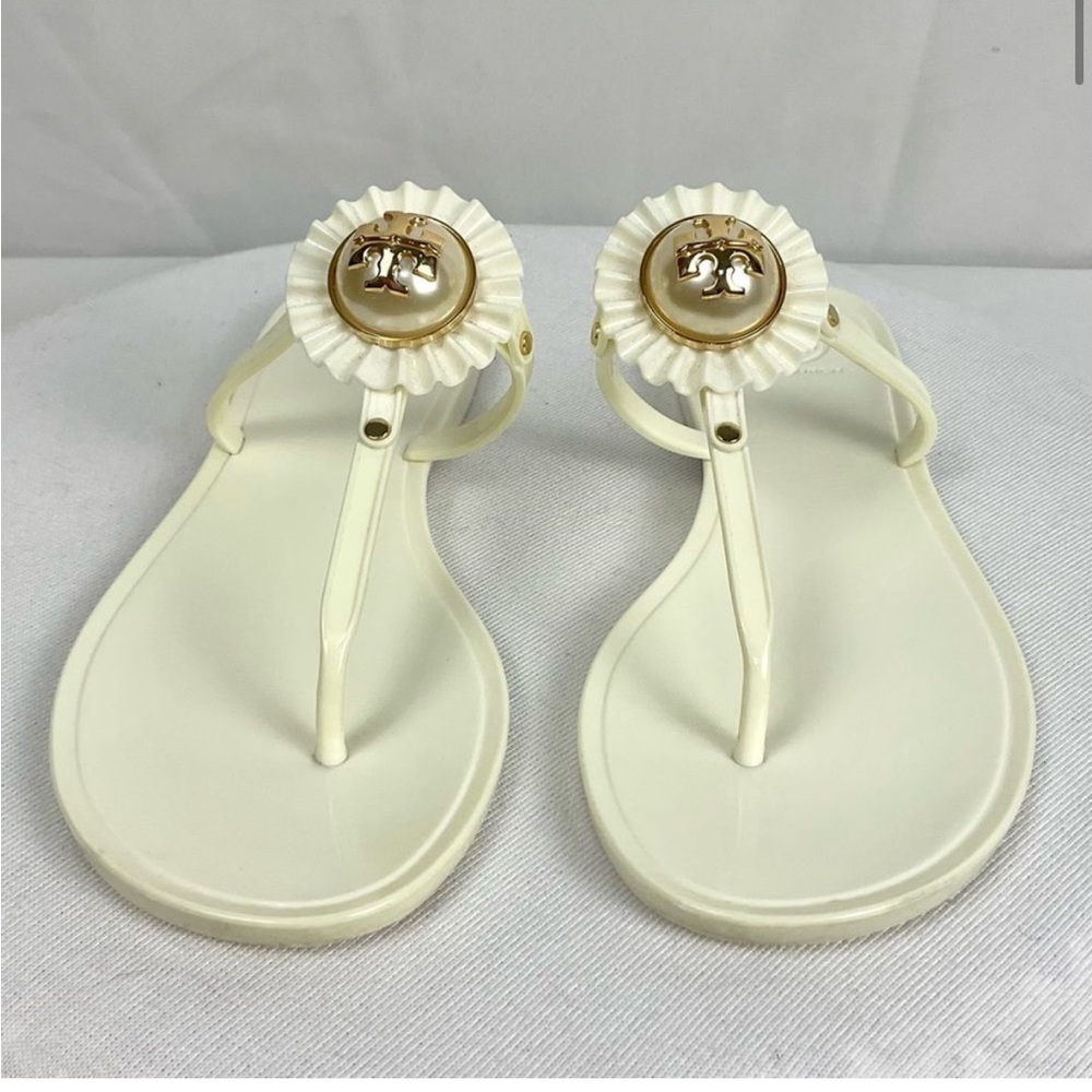 Tory Burch MINI MILLER JELLY SANDAL - Picture 2 of 5